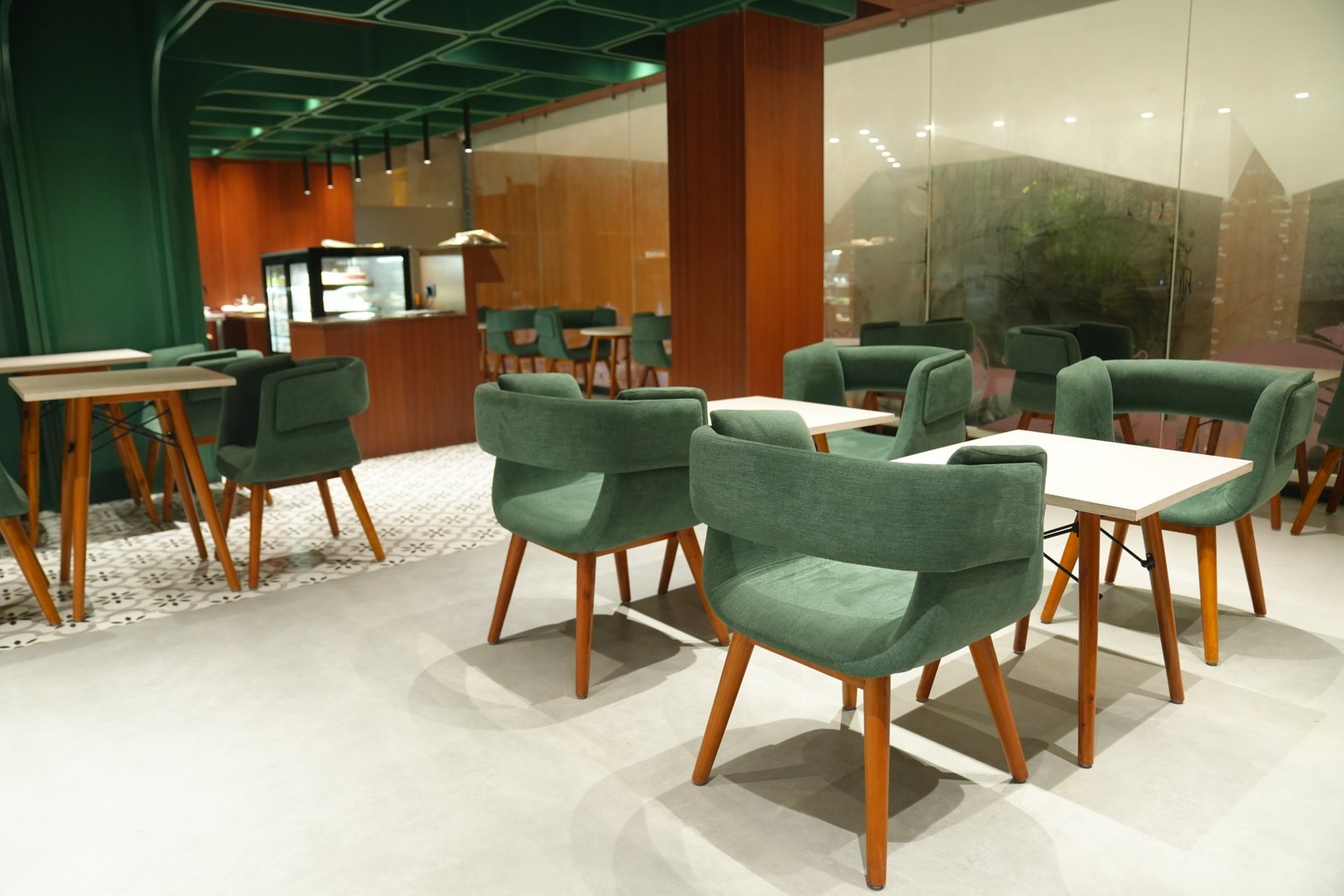 Elegance, comfort, perfectly crafted